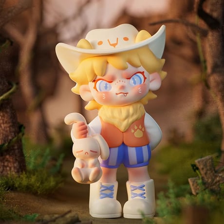 【現品販売】TNT SPACE x Dora（ドラ）「ジャングルの掟」シリーズ
