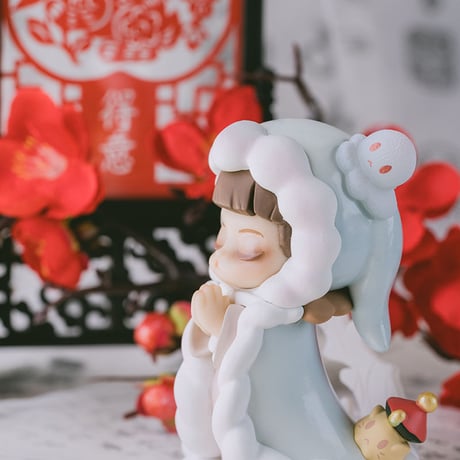 【予約販売：9月下旬 ～10月中旬 お届け予定】MELETE WORKS x Aroma Princess アロマ姫「花言葉：宮廷の諍い女」シリーズ