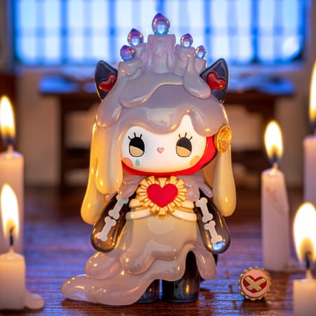 【現品販売】MJ STUDIO EMMA (エマ) 「秘境の森のフロストベール山荘」 トレーディングフィギュア シリーズ