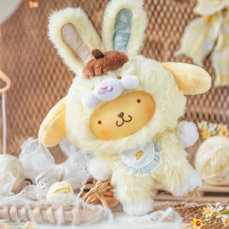 【現品販売】TOPTOY x サンリオ(SANRIO)「サンリオキャラクターズ：ウサギ精霊ベイビー」シリーズ