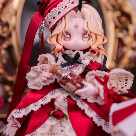 【現品販売】Berry Toys「砕けた星の軌跡 Kiseki：ヴィンテージトレジャー」MJDブラインドドールシリーズ