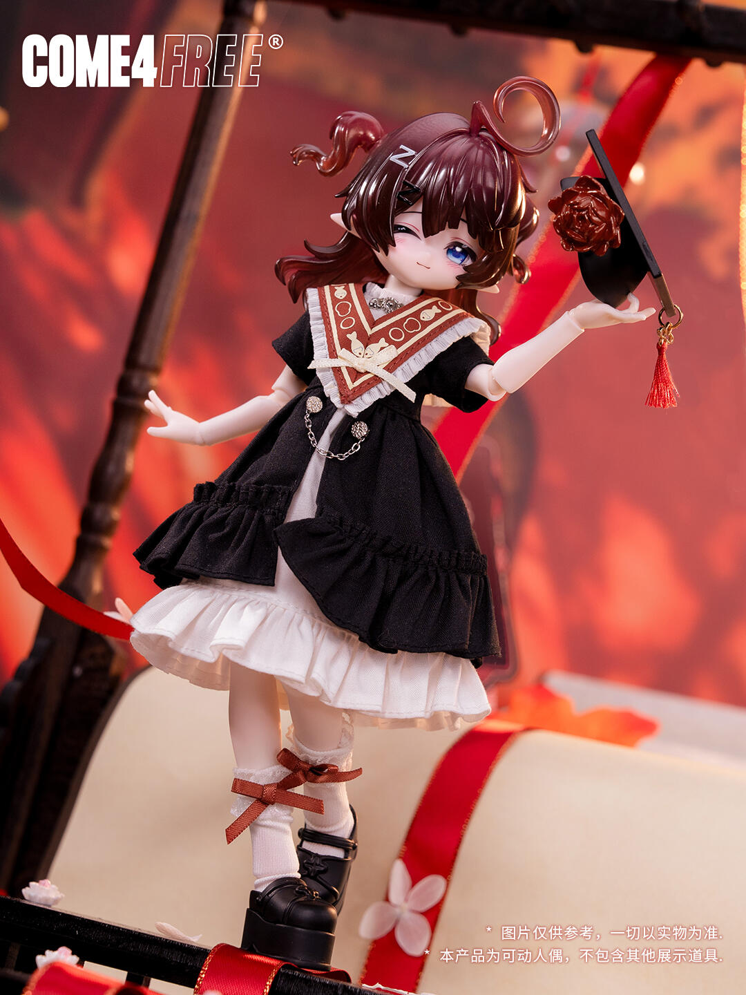 みぃこ 予約販売｜最遲2025年1月以内 お届け予定】COME4FREE 「 MINTY