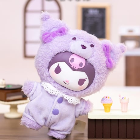 【予約販売：8月下旬～9月中旬 お届け予定】TOPTOY x サンリオ(SANRIO)「サンリオキャラクターズ：ラテベイビー」シリーズ