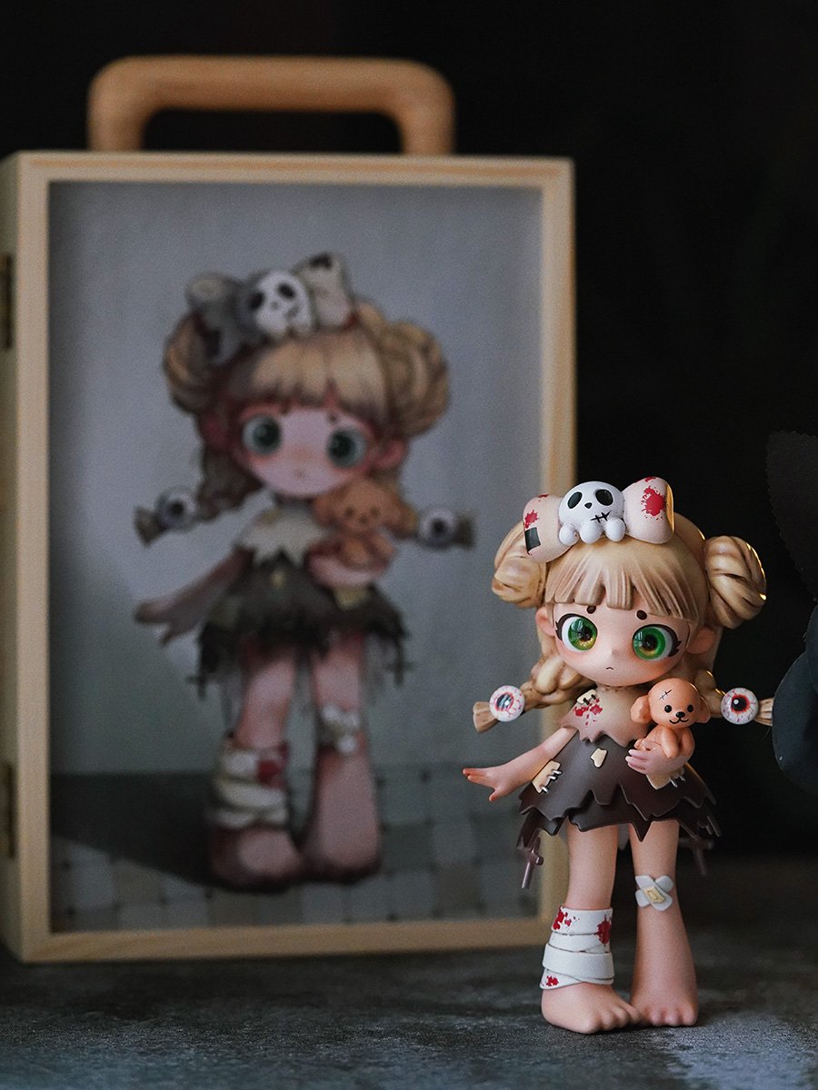 予約販売:10月中旬~11月上旬 お届け予定】卓兔Studio 「Faye 予約販売:10月中旬~11月上旬 お届け予定】卓兔Studio 「Faye