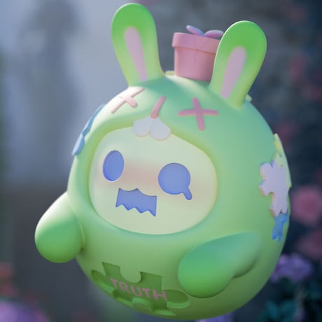 【現品販売】ShinwooｘFINDING UNICORN(F.UN) 「秘密の花園」シリーズ