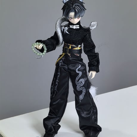 【現品販売】悸動瞬息 「シチリアの追憶」MJDブラインドドール シリーズ