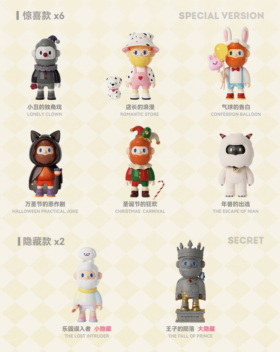 現品販売】FARMER BOB x FINDING UNICORN 「BOB LAND」シリ