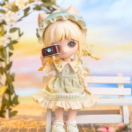 【現品販売】SIMONTOYS CLUB DOLL LIRORO(リロロ) BJD ブラインドドール「夏日の島」シリーズ
