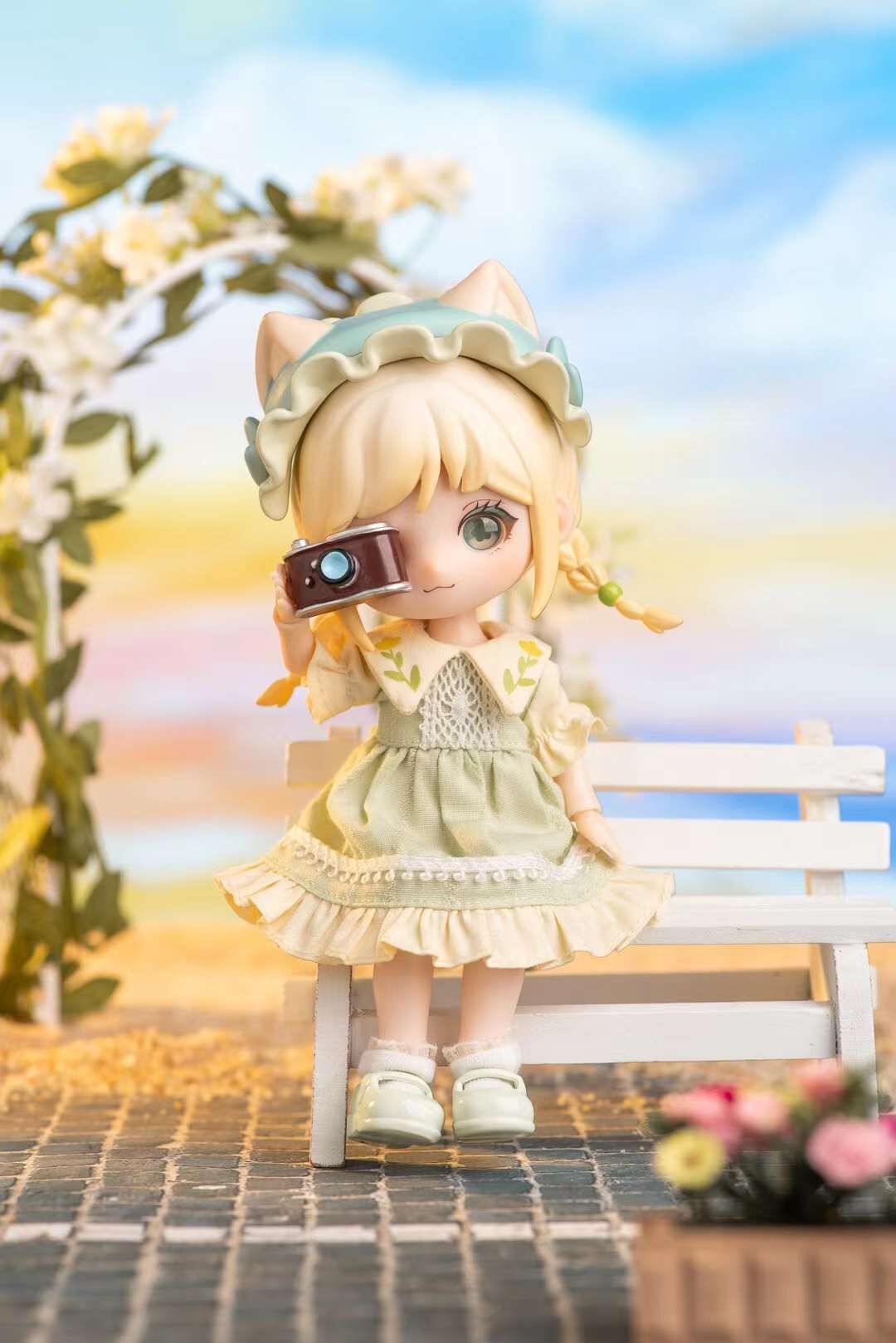 現品販売】SIMONTOYS CLUB DOLL LIRORO(リロロ) BJD ブラインド 現品販売】SIMONTOYS CLUB DOLL LIRORO(リロロ) BJD ブラインド
