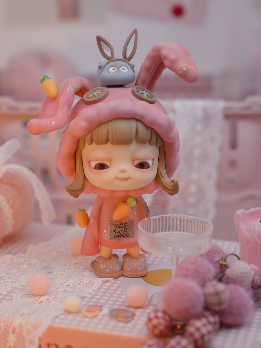 予約販売：2月中旬～3月中旬 お届け予定】卓兔Studio「シンシン」初代