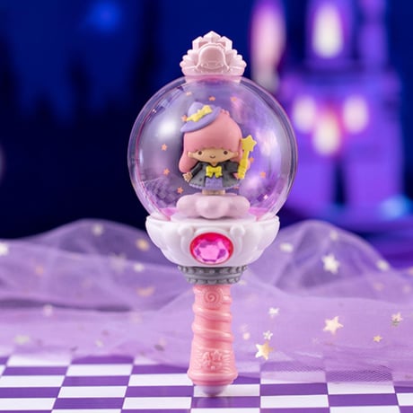 【予約販売：5月下旬～6月上旬 お届け予定】LIOH TOY「サンリオキャラクターズ ：魔法の杖第二弾」シリーズ