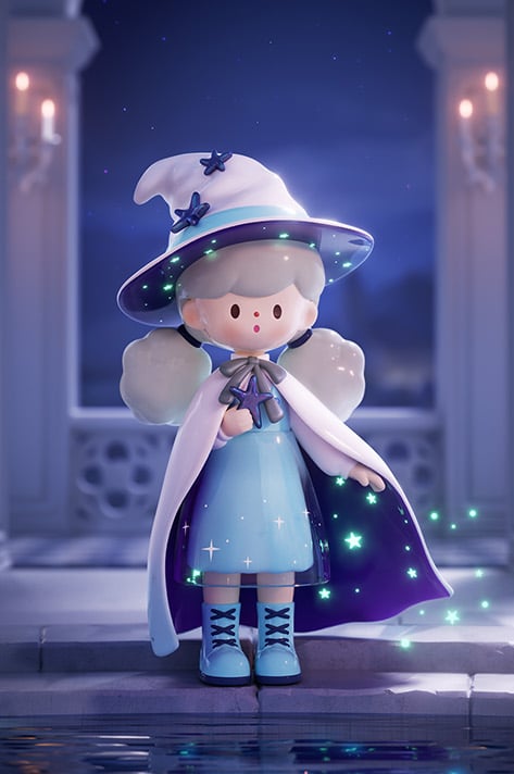 現品販売】FINDING UNICORN x Molinta (モリンタ)「Chasing