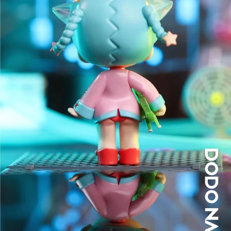 予約販売：10月下旬～11月上旬 お届け予定】DODO SUGAR x DODO NAMI(
