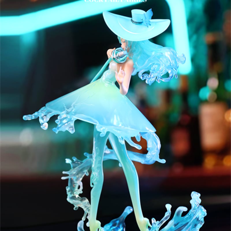 予約販売：2026年8月 お届け予定】WEARTDOING 「カクテルの精霊