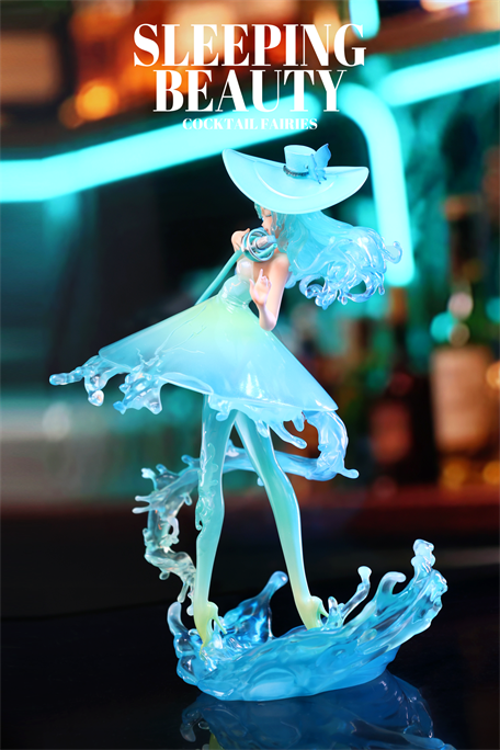 予約販売：2026年8月 お届け予定】WEARTDOING 「カクテルの精霊