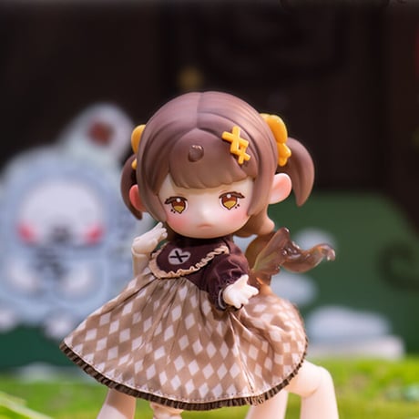 【現品即納】PENNY'S BOX「ANTU(アンティーユ)：夢のようなお茶会」BJD 球体関節可動ドール シリーズ