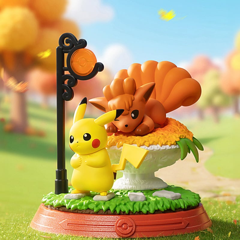 予約販売：5月頃 お届け予定】Funism x ポケットモンスター