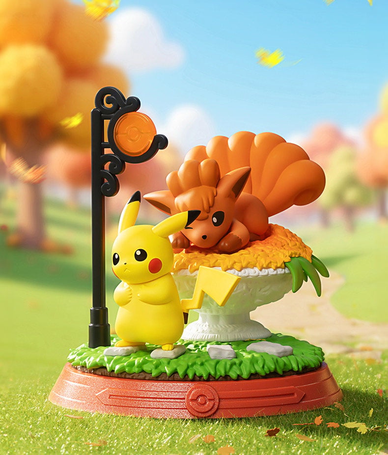 予約販売：5月頃 お届け予定】Funism x ポケットモンスター