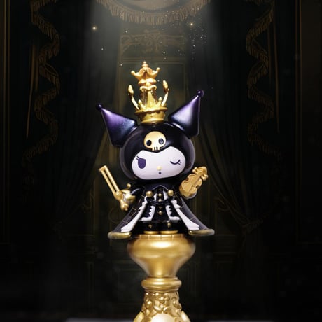 【現品販売】TOPTOY x サンリオ(SANRIO)「クロミ：チェス」シリーズ