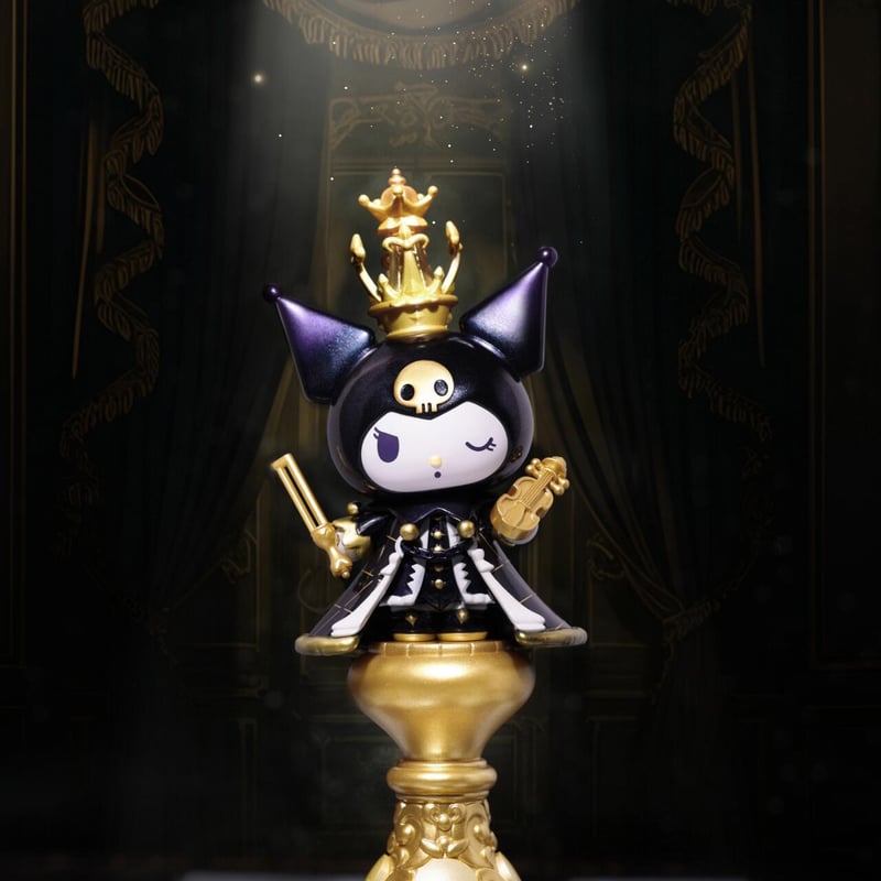 現品販売】TOPTOY x サンリオ(SANRIO)「クロミ：チェス」シリーズ