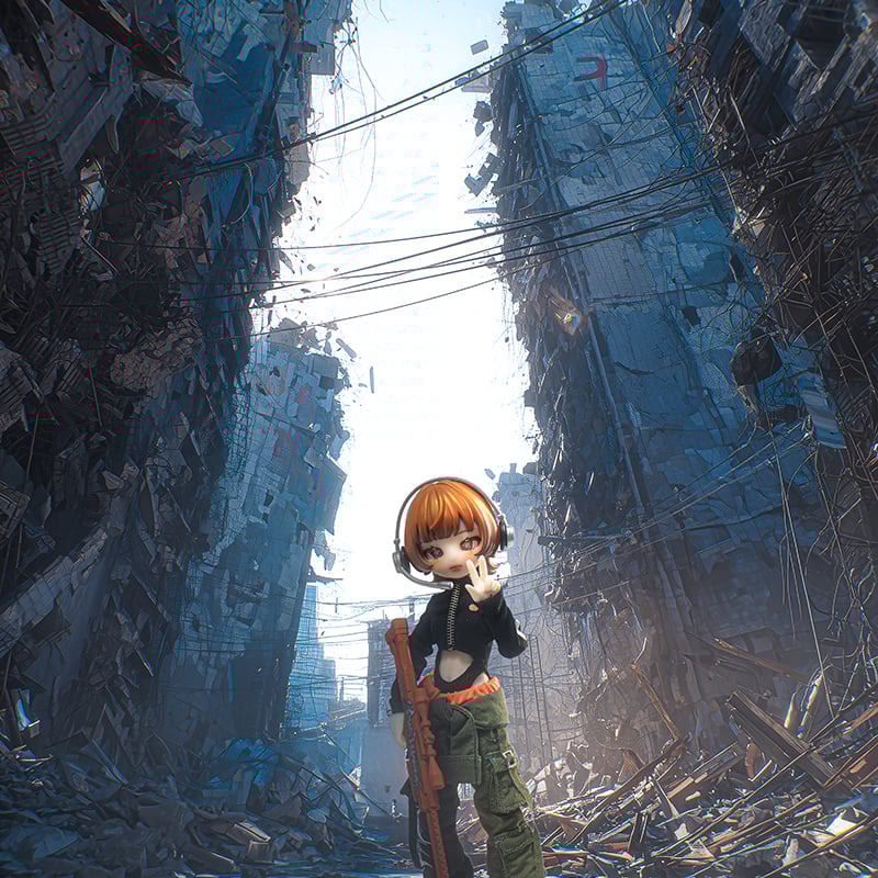 予約販売：2025年12月中旬～1月中旬 お届け予定】Neo Eden Toys