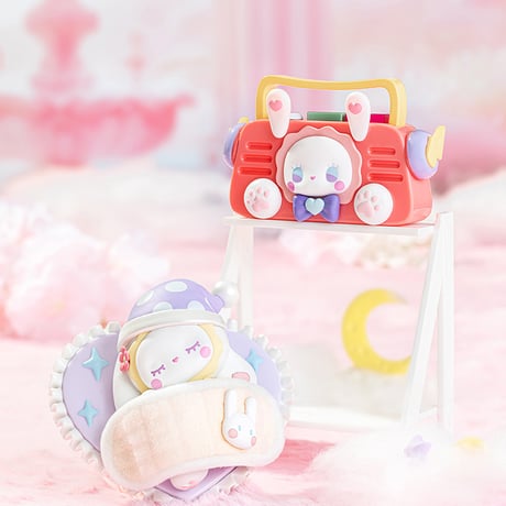 【現品販売】MJ STUDIO EMMA (エマ) 「秘境の森・愛のドーパミン」 トレーディングフィギュア シリーズ
