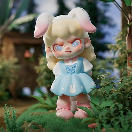 【現品販売】TNT SPACE x Dora（ドラ）「ジャングルの掟」シリーズ