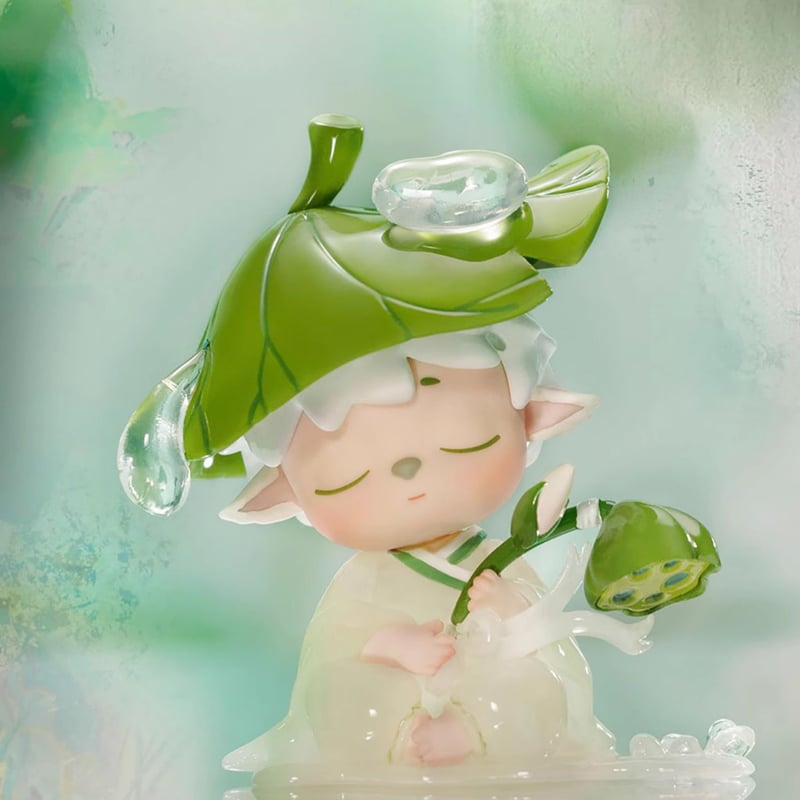 現品販売】Heyone MIMI（ミミ）「新国風：暇な小さな神様（無事