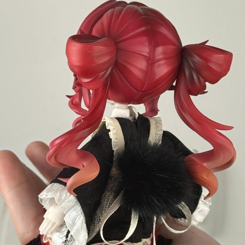 現品販売】<数量限定>不可食用人形（Inedible Doll） 「月飛び時間