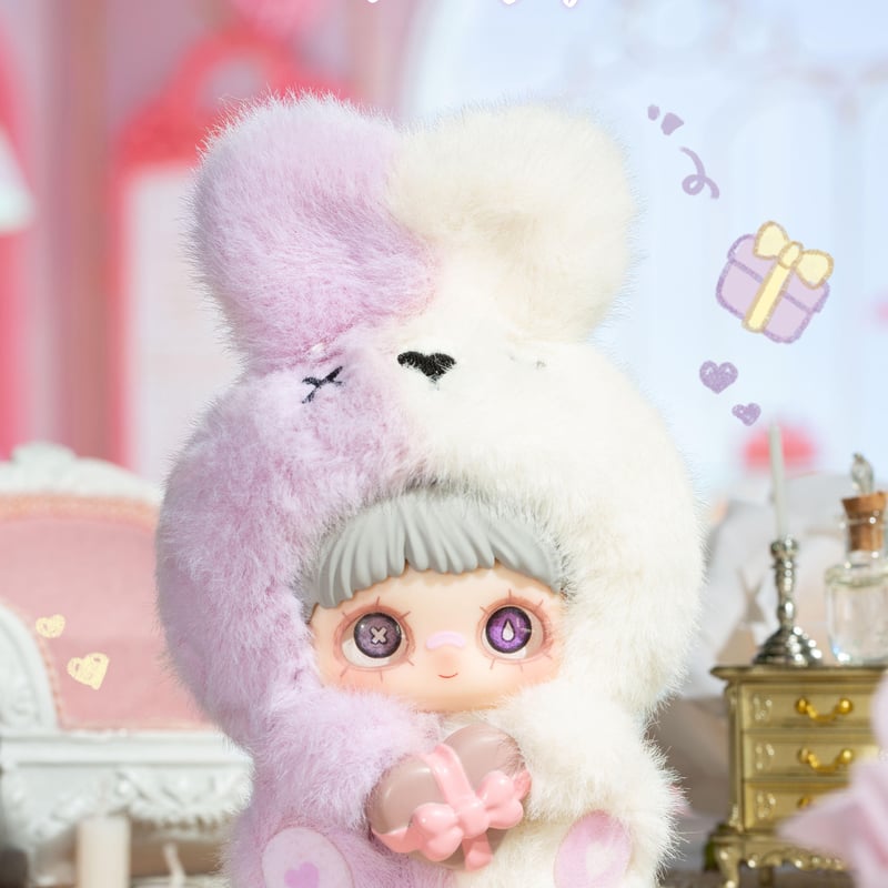 現品販売】SURE FUN 「MayMei ：愛は終わらない」 ぬいぐるみ