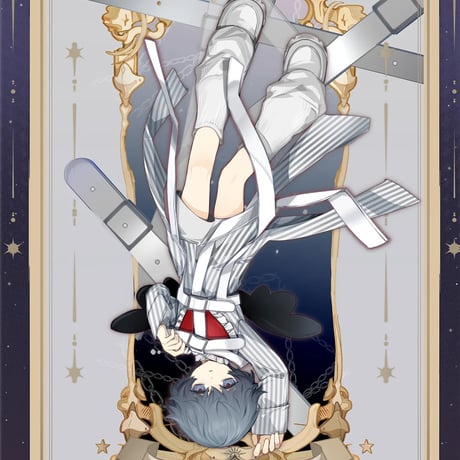 【予約販売｜6月下旬～7月下旬 お届け予定】<公式限定初回予約特典付き>謎塔猫匣「謎塔」全員美男子 1/8スケール BJDブラインドドールシリーズ