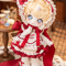 【現品販売】PENNY\'S BOX 小1/6スケール「ANTU(アンティーユ)：三周年紀念」BJD単品ドール フルセット 【アクションフィギュア】