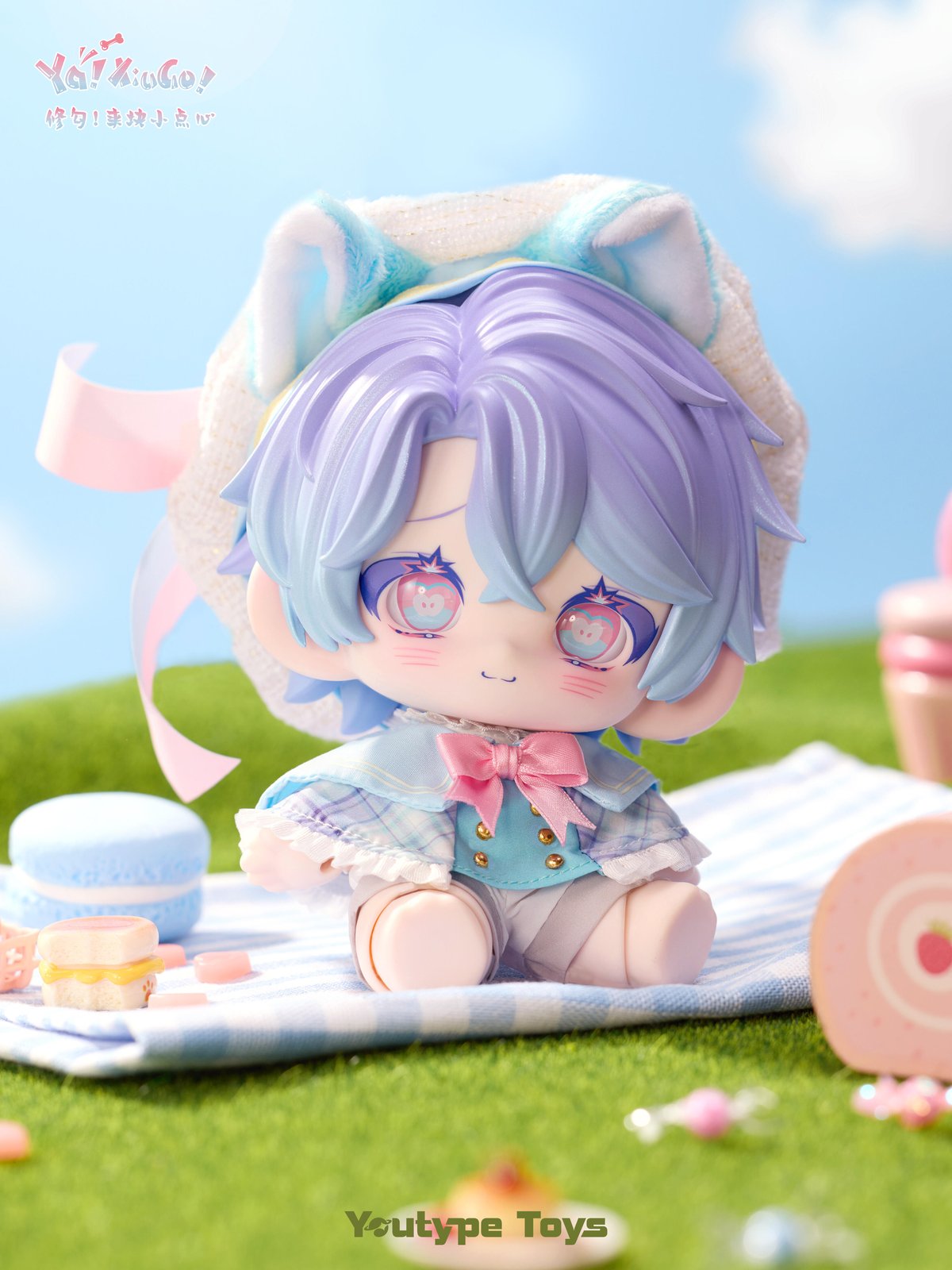 予約販売：2026年6月後半 お届け予定】<初回予約特典付き>Youtype Toys 