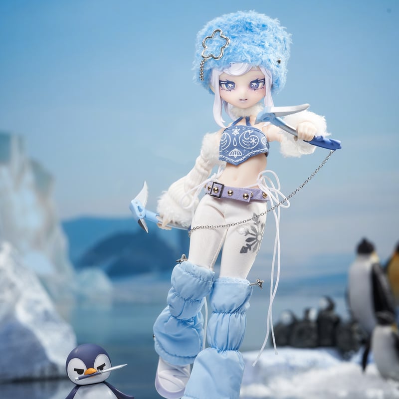 ドデマンデ TOKYO カラー DODEMANDE フィギュア 限定品 未開封 予約販売：2025年12月中旬～1月中旬 お届け予定】<公式限定初回