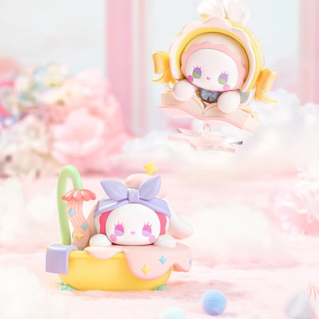 【現品販売】MJ STUDIO EMMA (エマ) 「秘境の森・愛のドーパミン」 トレーディングフィギュア シリーズ