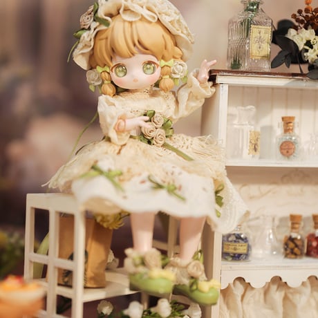 【現品販売】Berry Toys「砕けた星の軌跡 Kiseki：ヴィンテージトレジャー」MJDブラインドドールシリーズ