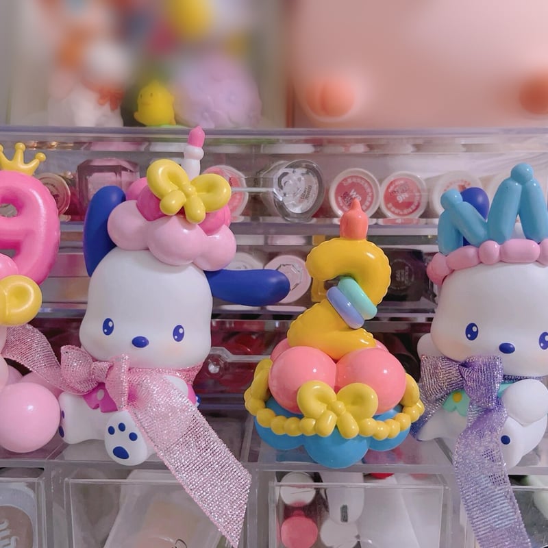 予約販売：3月中旬～4月中旬 お届け予定】MINISO x サンリオ(SANRIO