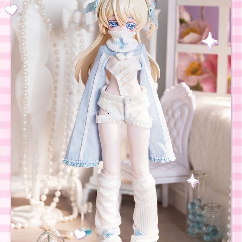 予約販売:2025年1月~3月 お届け予定】Bonbon Pocket 特1/6 予約販売:2025年1月~3月 お届け予定】Bonbon Pocket 特1/6