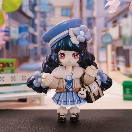 【予約販売：1月中旬～2月下旬 お届け予定】Juvenile Studio KOKOYA（ココヤ）第二弾「出会いの詩篇」シリーズ
