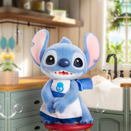 【予約販売｜2025年7月～8月頃 お届け予定】TOPTOY x  ディズニー「Hello!スティッチ」 シリーズ
