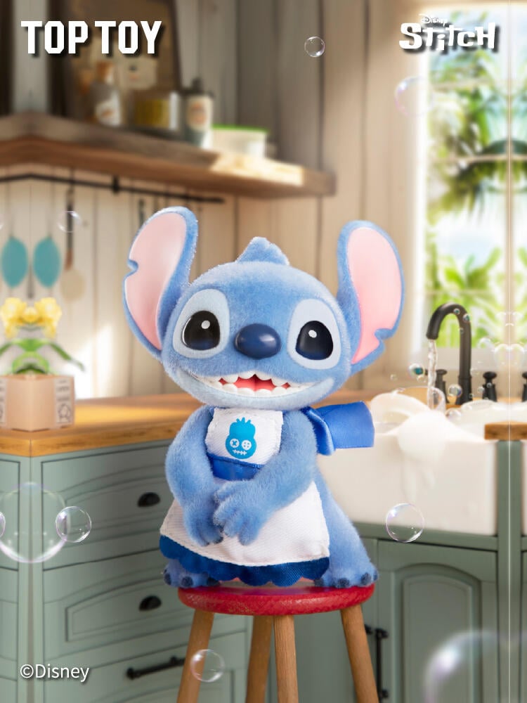 予約販売｜2025年7月～8月頃 お届け予定】TOPTOY x ディズニー「Hello