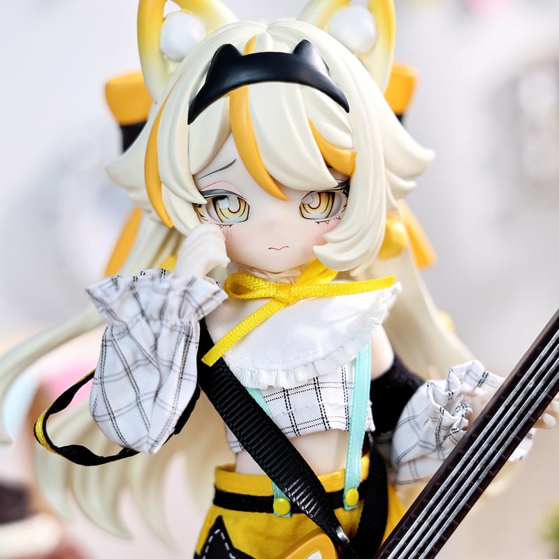 燃星計画　燃星计划　シークレット　ポラリス　輝きへ突き進めドール bjd箱あり 予約販売：2026年8月頃 お届け予定】<単品購入>輝きへ突き進め 「燃星
