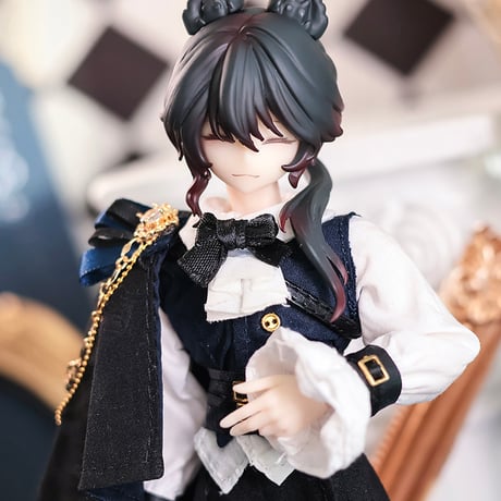 【予約販売｜2025年11月以内 お届け予定】悸動瞬息 「シチリアの追憶：ロレンツォ」単品ドール フルセット
