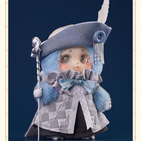 【現品販売】超級元気工場「Cino(チノ)：マジカルボードランド」シリーズ ぬいぐるみブラインドボックス