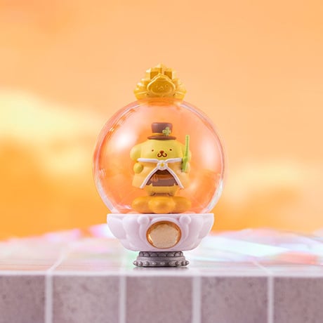 【予約販売：5月下旬～6月上旬 お届け予定】LIOH TOY「サンリオキャラクターズ ：魔法の杖第二弾」シリーズ