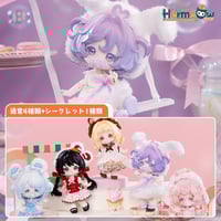 卓兔Studio「シンシン」初代：うさぎちゃん（ブルー）　ビックフィギュア 予約販売：2月中旬～3月中旬 お届け予定】卓兔Studio「シンシン