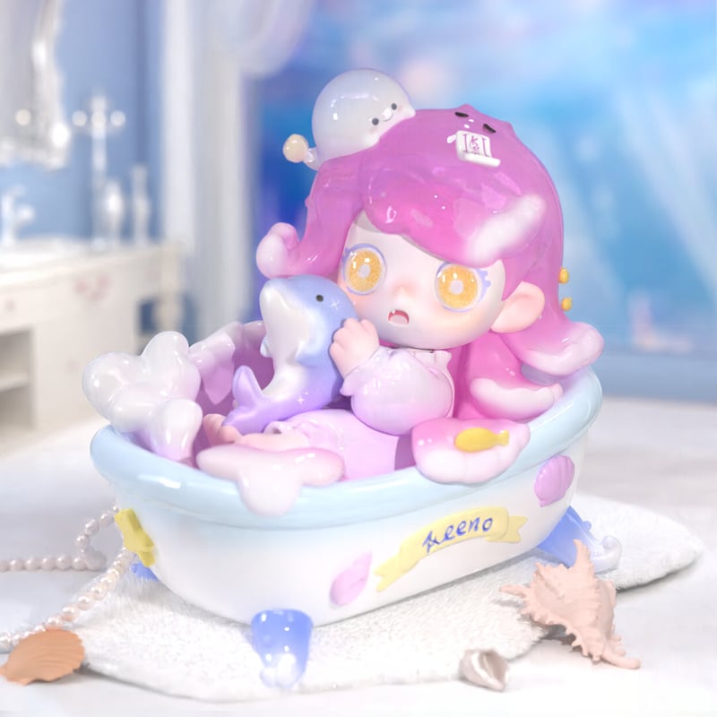 現品販売】OUO Gravitation x keeno 「海の風に願いを」 シリーズ |