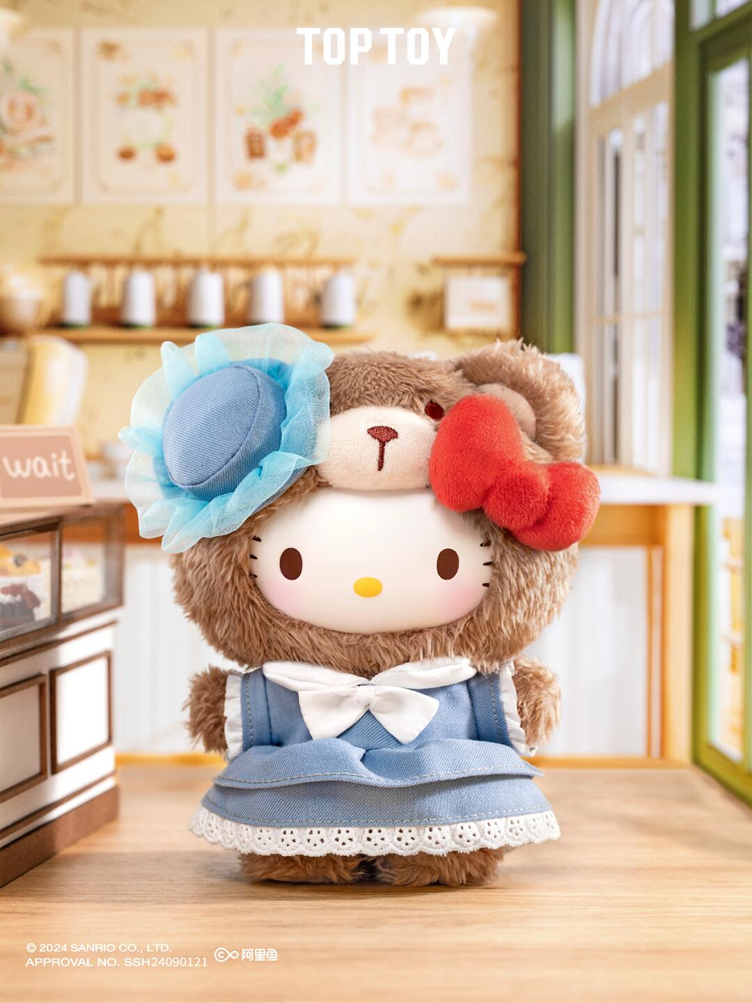 現品販売】TOPTOY x サンリオ(SANRIO)「サンリオキャラクターズ