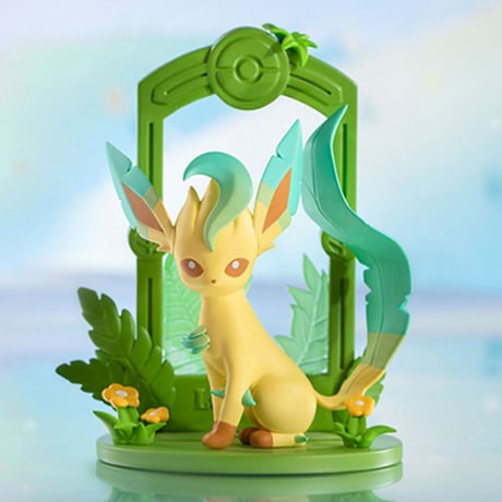 【予約販売：5月下旬～6月上旬 お届け予定】Funism x ポケモン 「イーブイ:進化の系譜」トレーディングフィギュア シリーズ