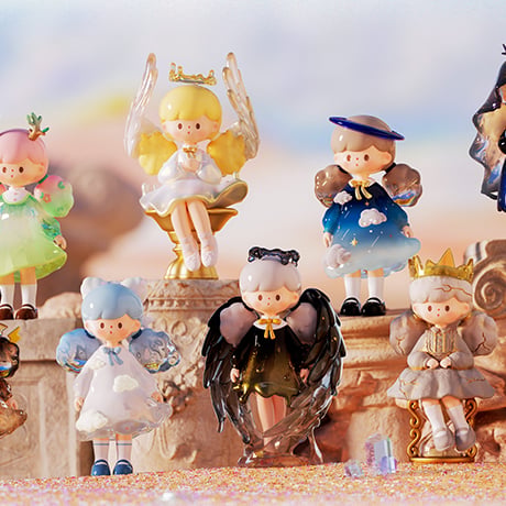 【現品販売】FINDING UNICORN x  Molinta (モリンタ)「NATURAL：自然なかたち」シリーズ